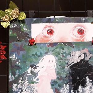 化妆舞会1998罗丽星
